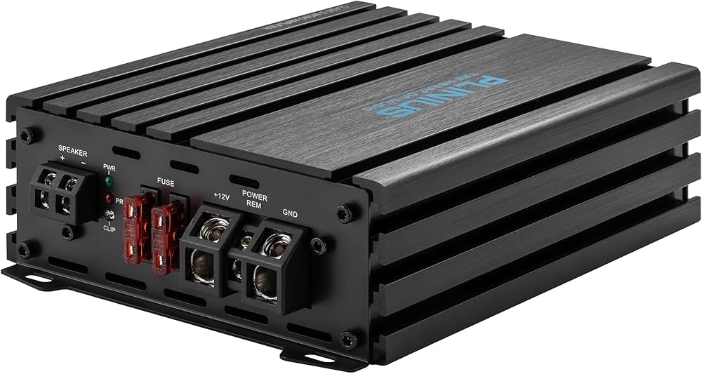 Amplificador Bluetooth